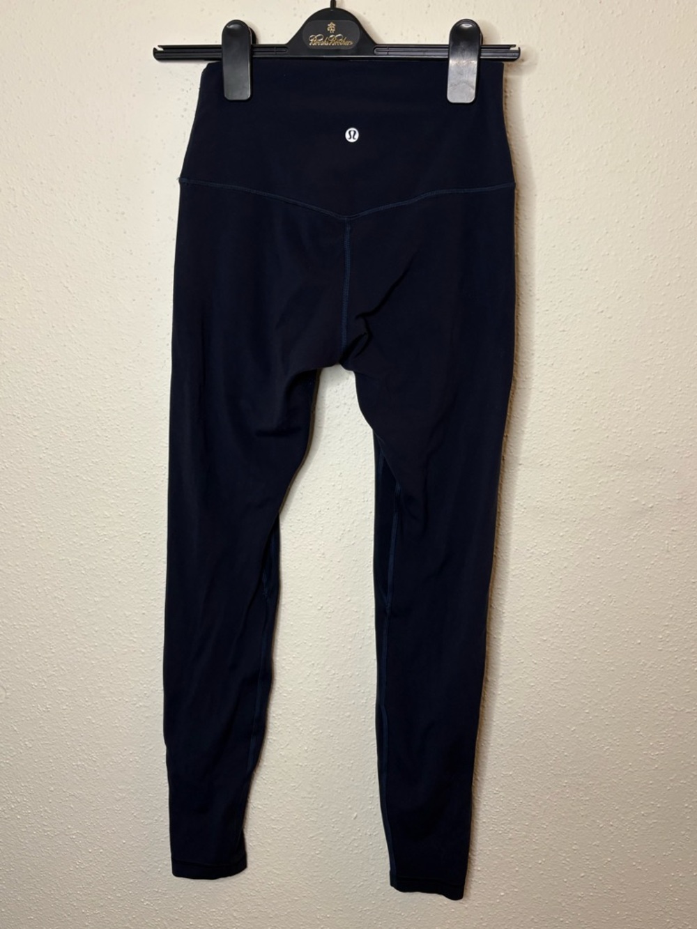 lululemon athletica Navy Blue align Leggings